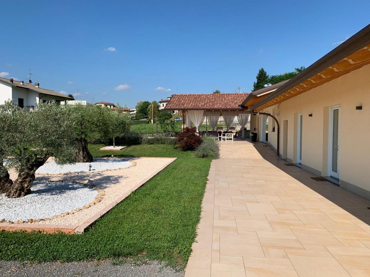Casnate Con Bernate B&B Alciliegio מראה חיצוני תמונה