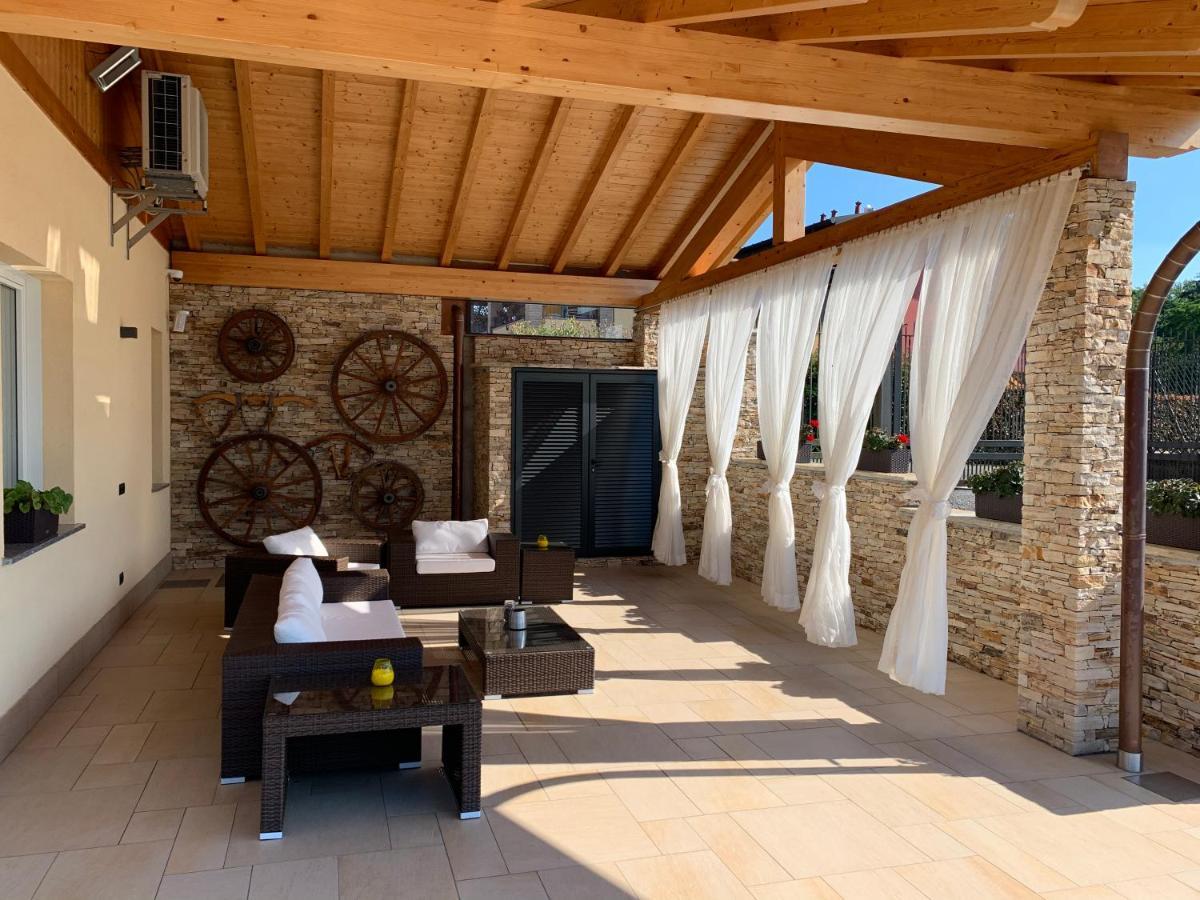 Casnate Con Bernate B&B Alciliegio מראה חיצוני תמונה