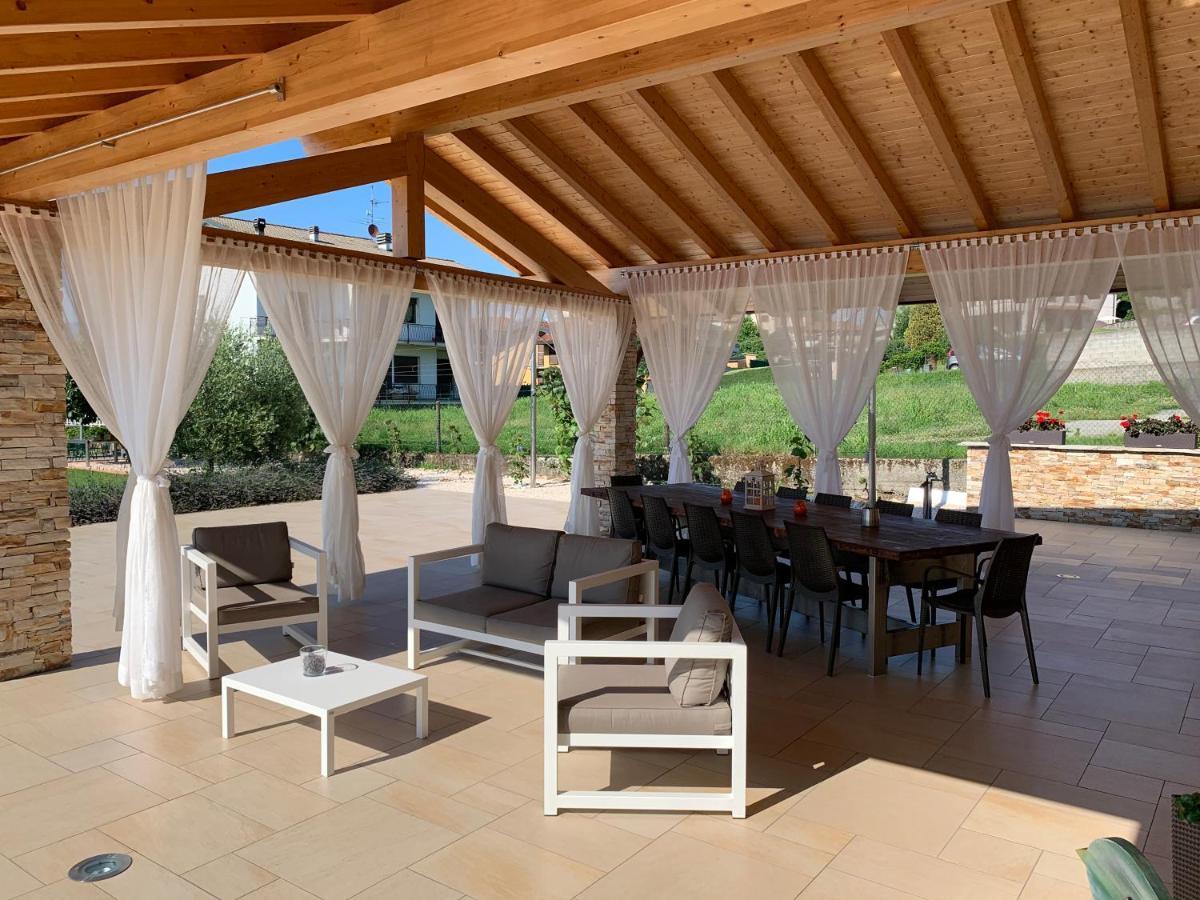 Casnate Con Bernate B&B Alciliegio מראה חיצוני תמונה