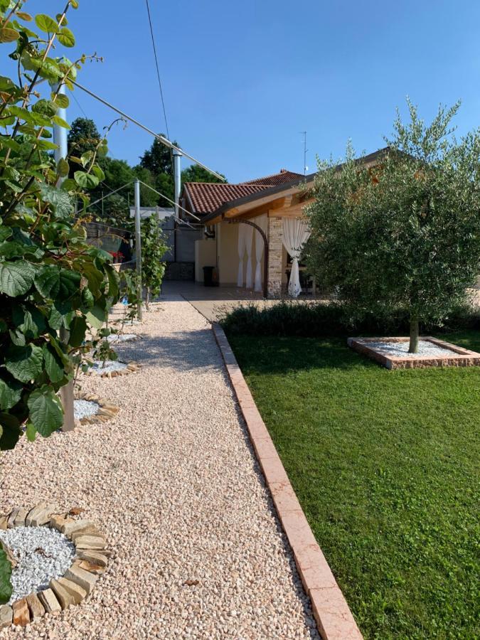 Casnate Con Bernate B&B Alciliegio מראה חיצוני תמונה